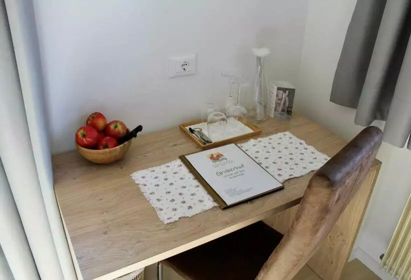 Aamiaismajoitus (B&B) Gruberhof