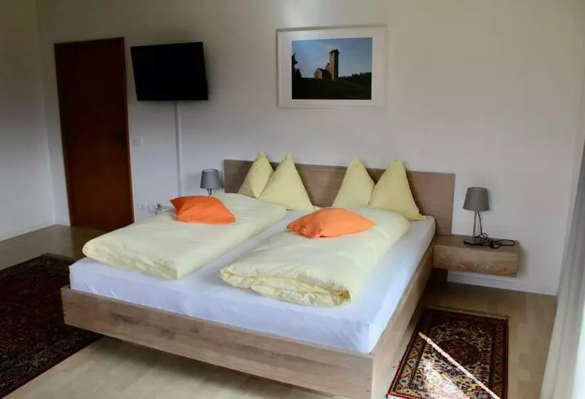 Aamiaismajoitus (B&B) Gruberhof