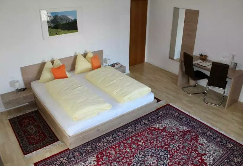 Aamiaismajoitus (B&B) Gruberhof