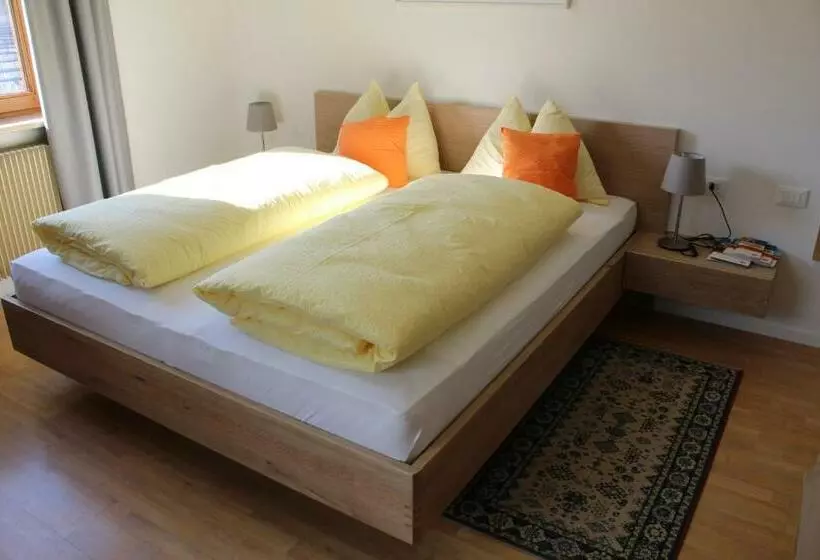 Aamiaismajoitus (B&B) Gruberhof