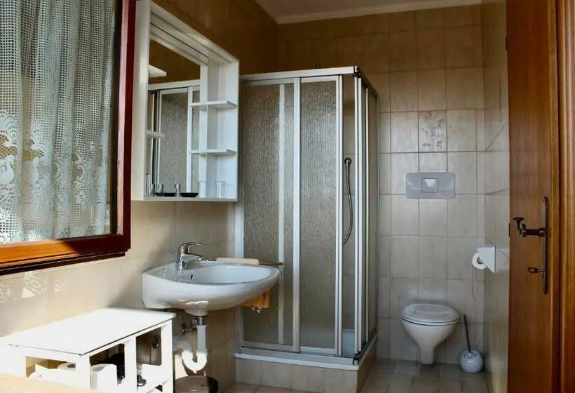 Aamiaismajoitus (B&B) Gruberhof