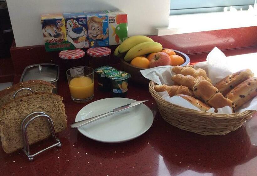 住宿加早餐 Hh Accommodation