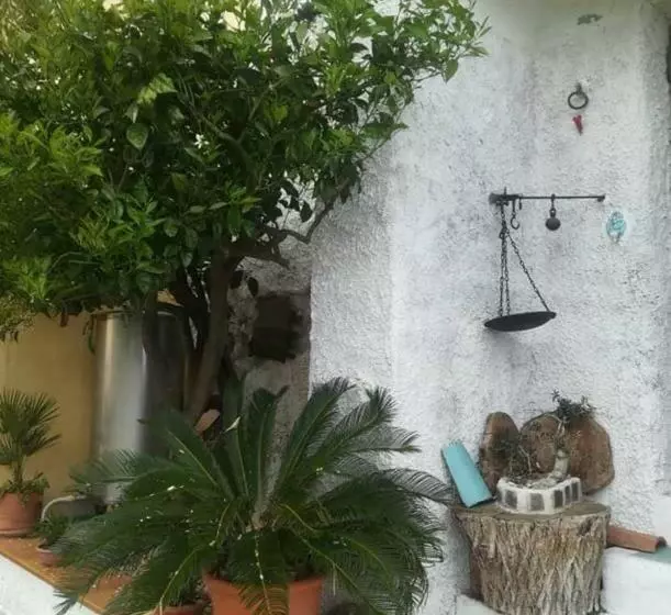 Aamiaismajoitus (B&B) Il Covo Delle Civette