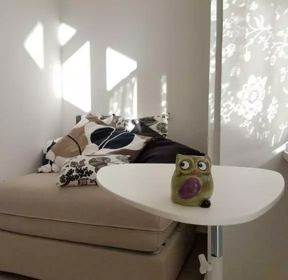 Aamiaismajoitus (B&B) Il Covo Delle Civette