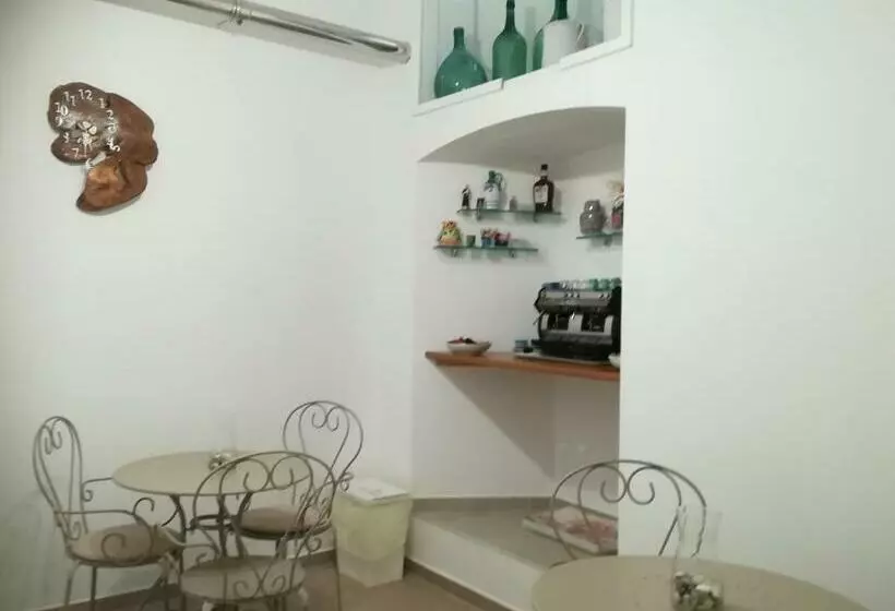 Aamiaismajoitus (B&B) Il Covo Delle Civette