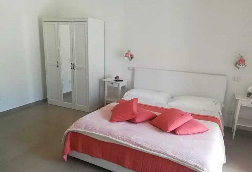 Aamiaismajoitus (B&B) Il Covo Delle Civette