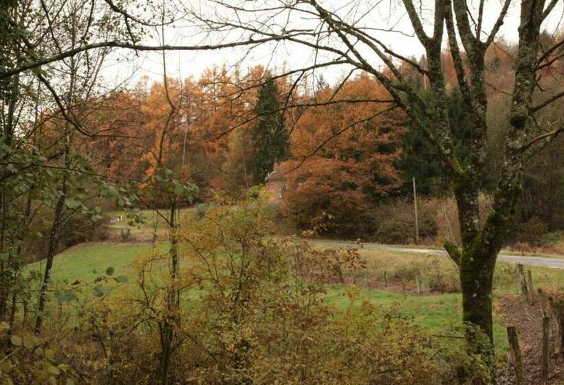 민박 La Maison Du Bûcheron