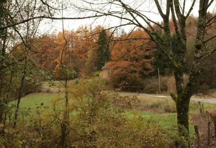 Aamiaismajoitus (B&B) La Maison Du Bûcheron