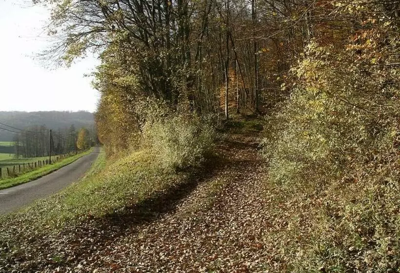 Aamiaismajoitus (B&B) La Maison Du Bûcheron