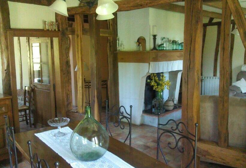 민박 La Maison Du Bûcheron