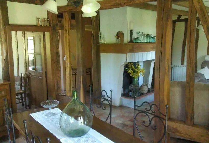 Aamiaismajoitus (B&B) La Maison Du Bûcheron