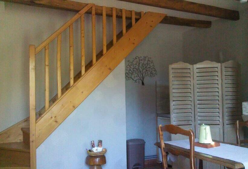 민박 La Maison Du Bûcheron