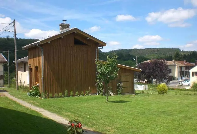 Aamiaismajoitus (B&B) La Maison Du Bûcheron