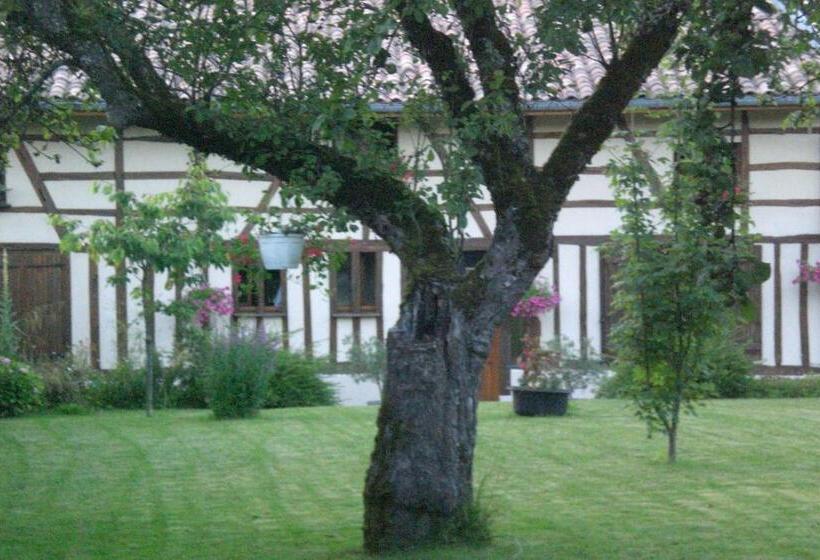 민박 La Maison Du Bûcheron