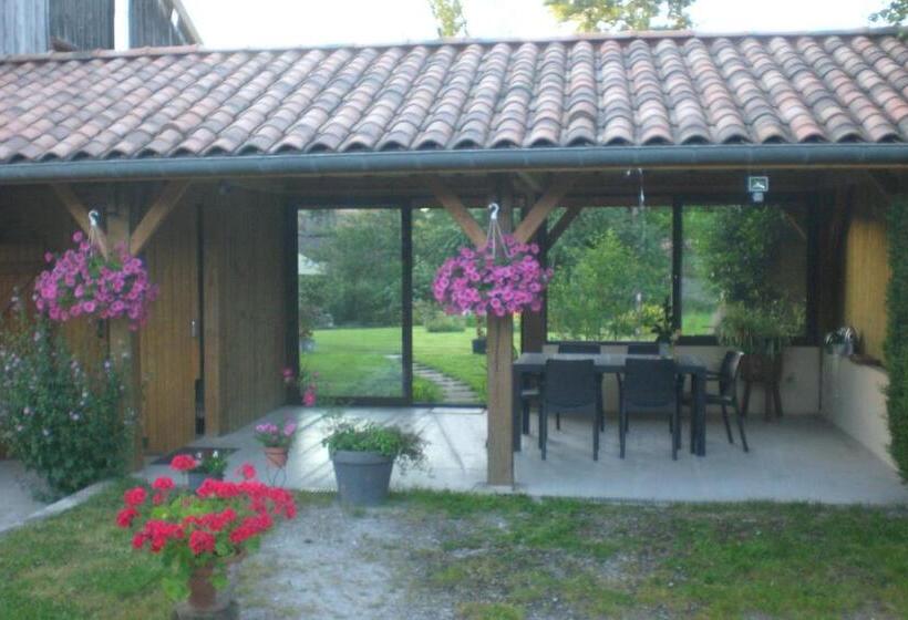 민박 La Maison Du Bûcheron