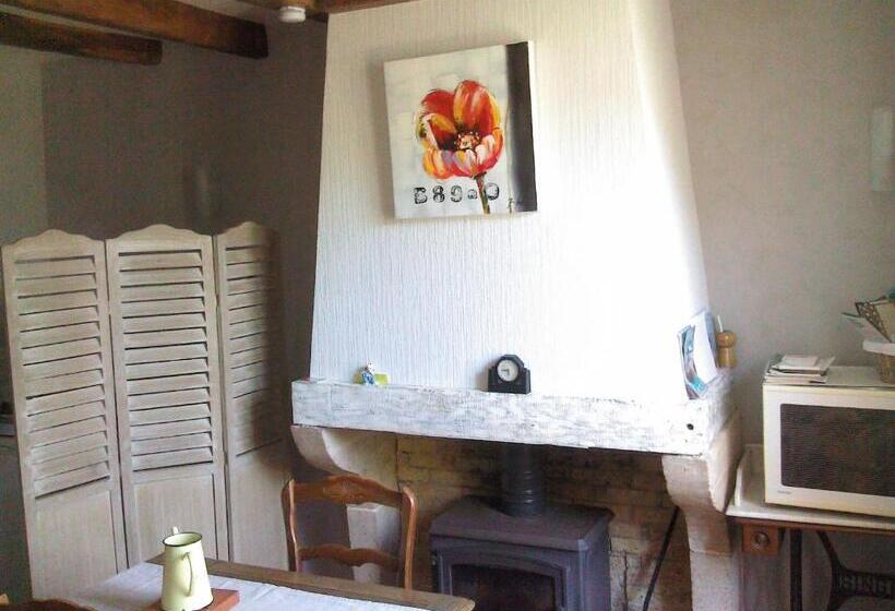 민박 La Maison Du Bûcheron