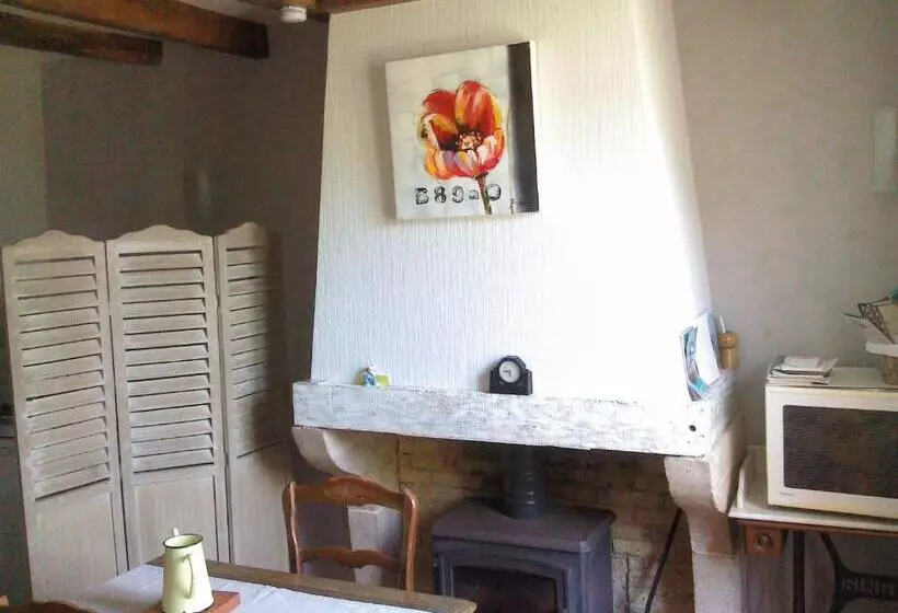 Aamiaismajoitus (B&B) La Maison Du Bûcheron