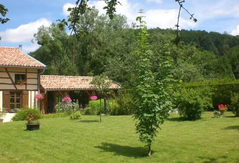 Aamiaismajoitus (B&B) La Maison Du Bûcheron