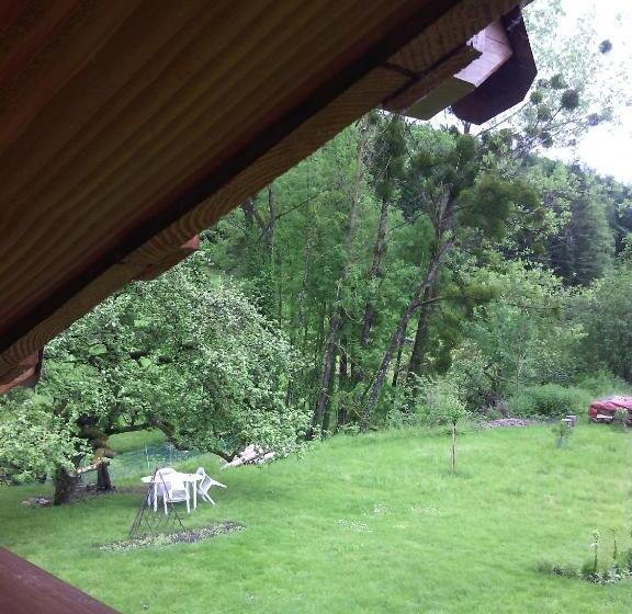 민박 La Maison Du Bûcheron