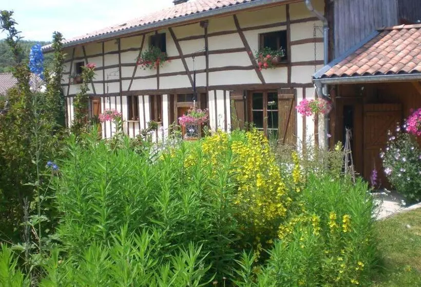 Aamiaismajoitus (B&B) La Maison Du Bûcheron