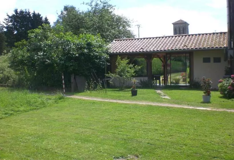 Aamiaismajoitus (B&B) La Maison Du Bûcheron