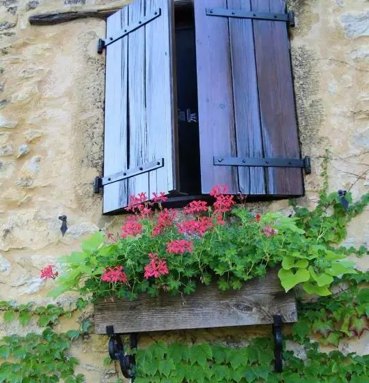 Aamiaismajoitus (B&B) La Métairie Des Songes