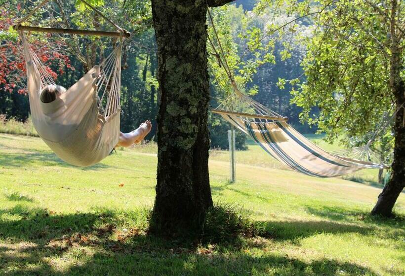 צימר La Métairie Des Songes