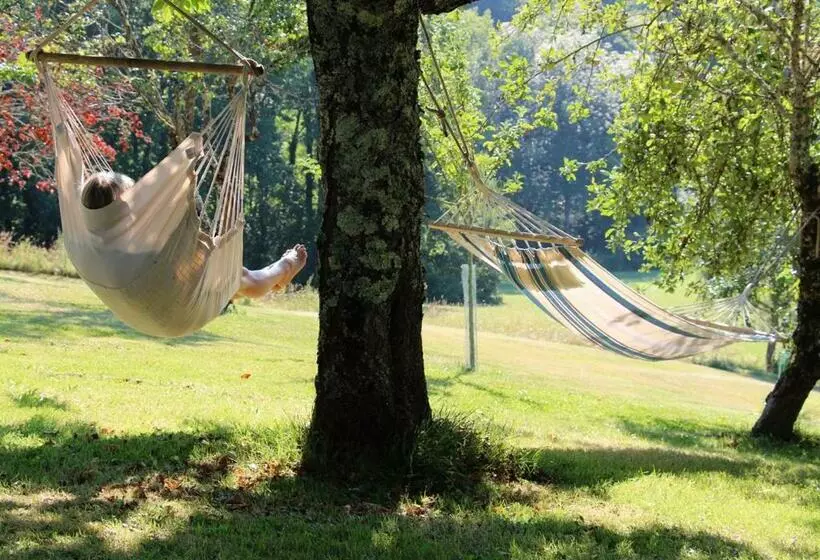 Aamiaismajoitus (B&B) La Métairie Des Songes