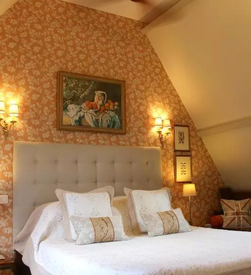 Aamiaismajoitus (B&B) La Métairie Des Songes