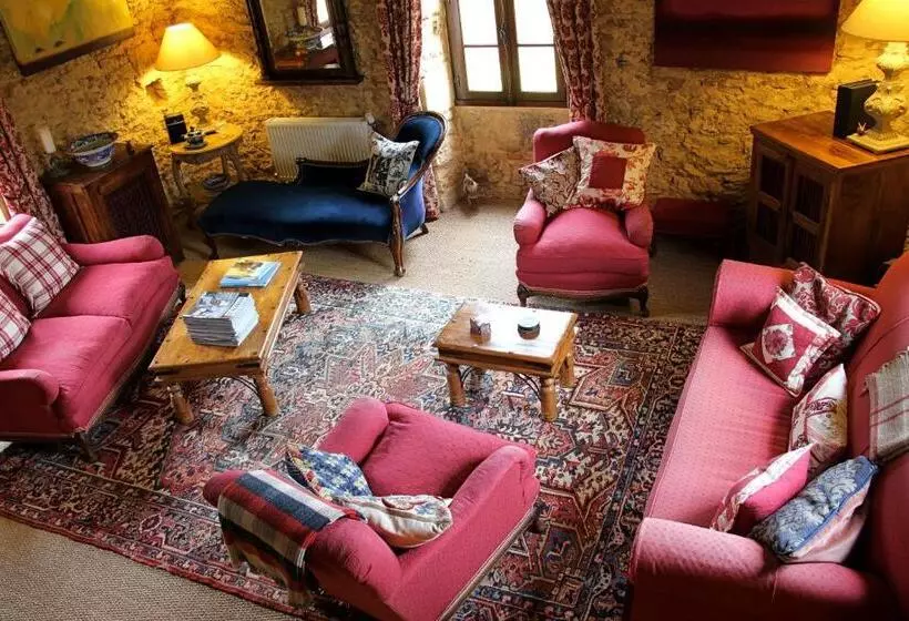 Aamiaismajoitus (B&B) La Métairie Des Songes