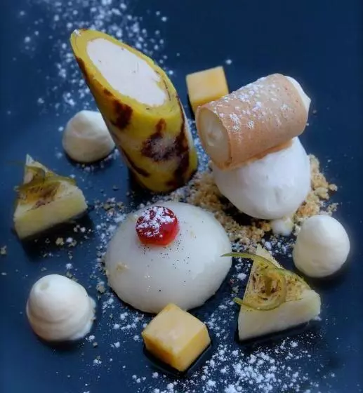 Aamiaismajoitus (B&B) La Métairie Des Songes