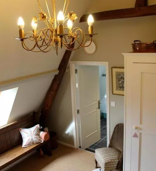 Aamiaismajoitus (B&B) La Métairie Des Songes