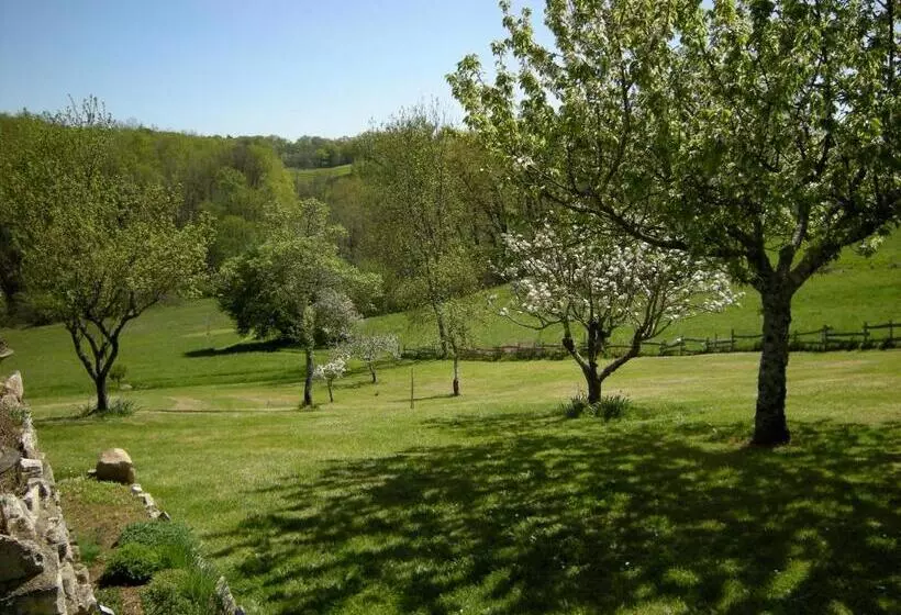 Aamiaismajoitus (B&B) La Métairie Des Songes