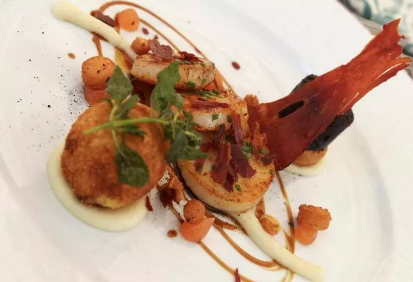 Aamiaismajoitus (B&B) La Métairie Des Songes