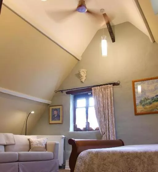 Aamiaismajoitus (B&B) La Métairie Des Songes