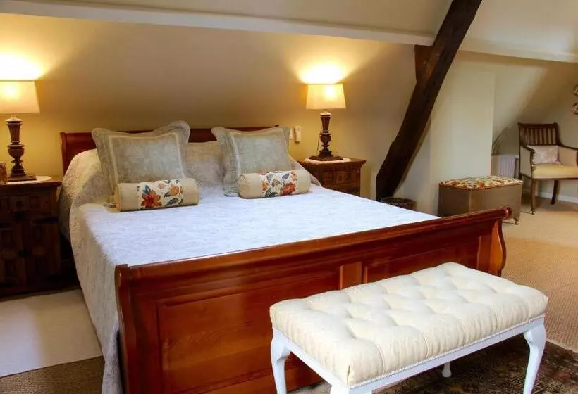 Aamiaismajoitus (B&B) La Métairie Des Songes