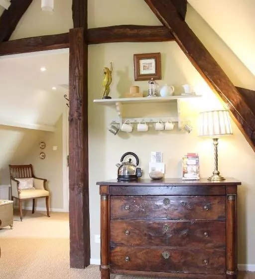 Aamiaismajoitus (B&B) La Métairie Des Songes