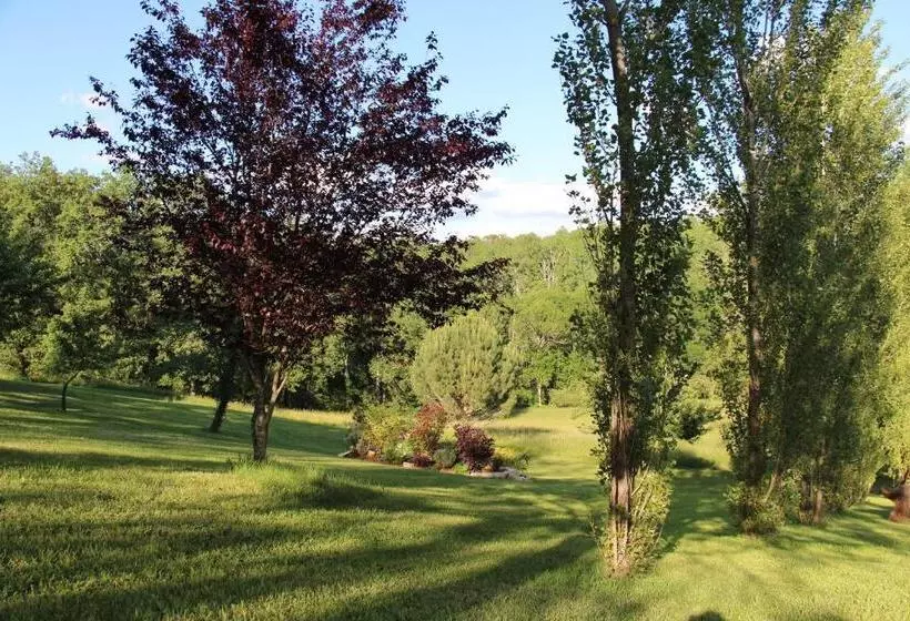 Aamiaismajoitus (B&B) La Métairie Des Songes