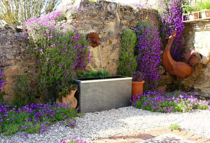 Aamiaismajoitus (B&B) La Métairie Des Songes