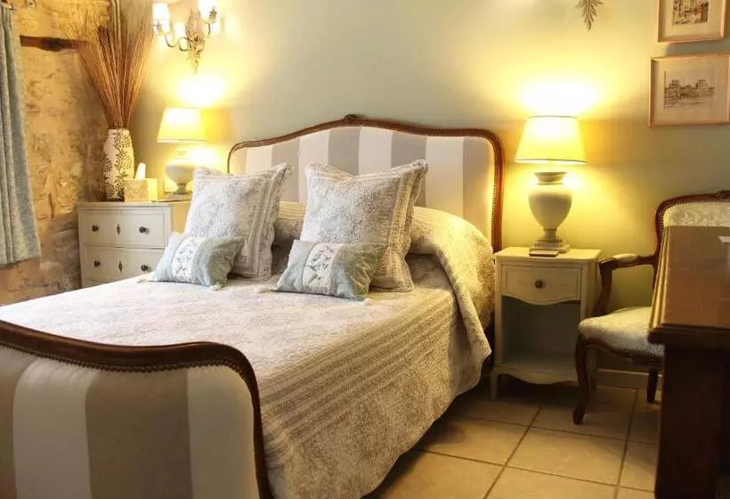 Aamiaismajoitus (B&B) La Métairie Des Songes