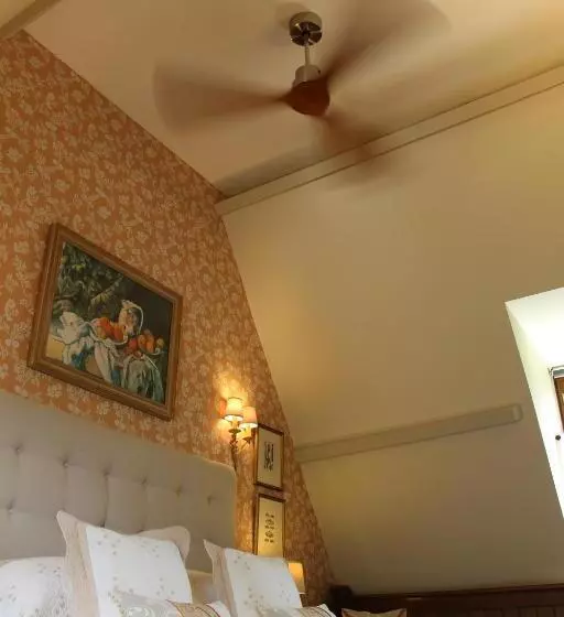 Aamiaismajoitus (B&B) La Métairie Des Songes