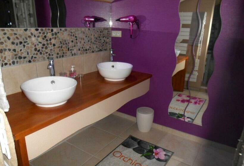 צימר Le Moulin De Mayence