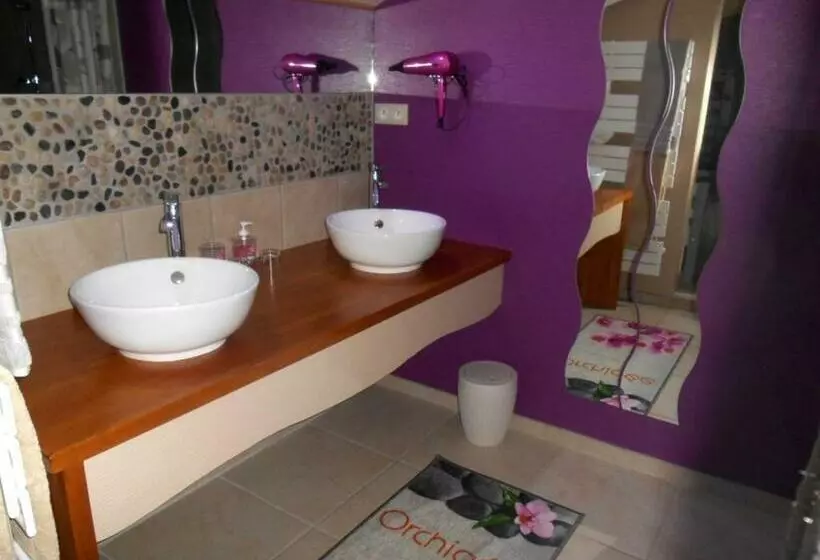 ベッドアンドブレックファースト Le Moulin De Mayence