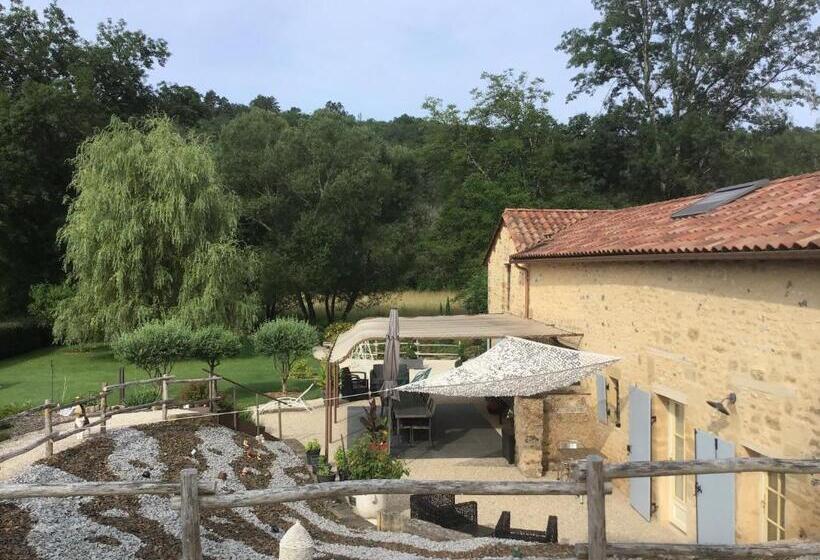 צימר Le Moulin De Mayence