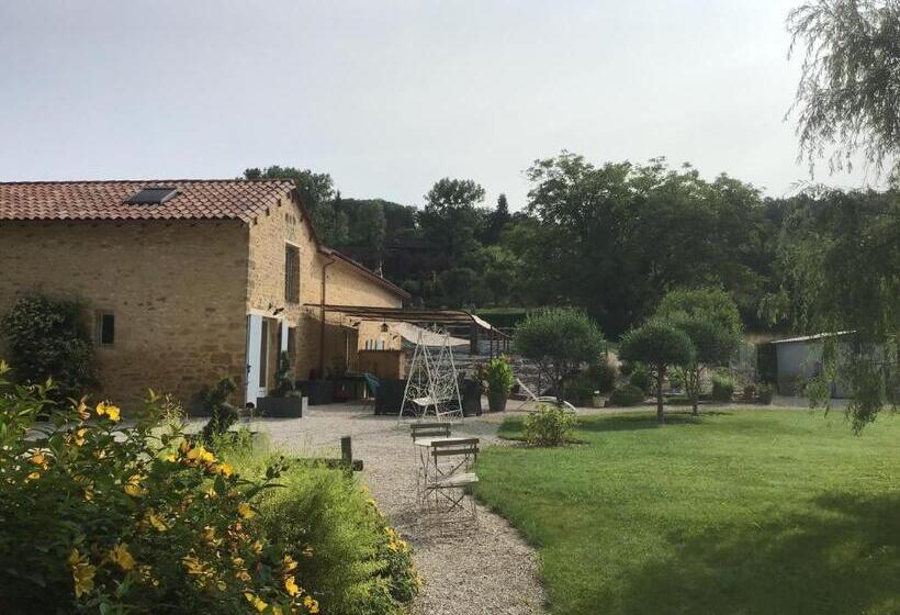 צימר Le Moulin De Mayence