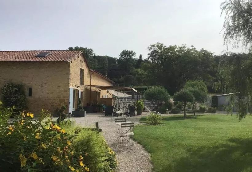 ベッドアンドブレックファースト Le Moulin De Mayence