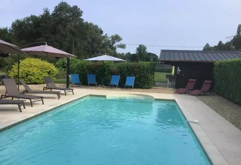 ベッドアンドブレックファースト Le Moulin De Mayence