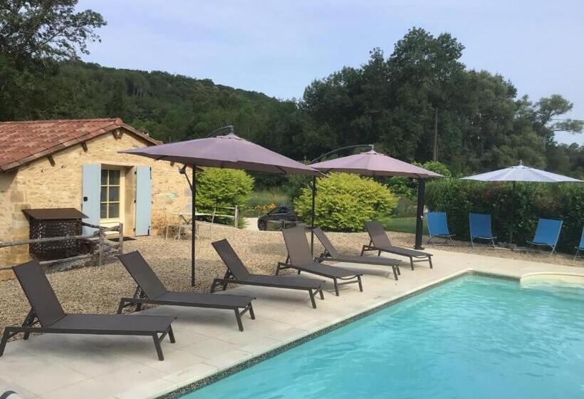 צימר Le Moulin De Mayence