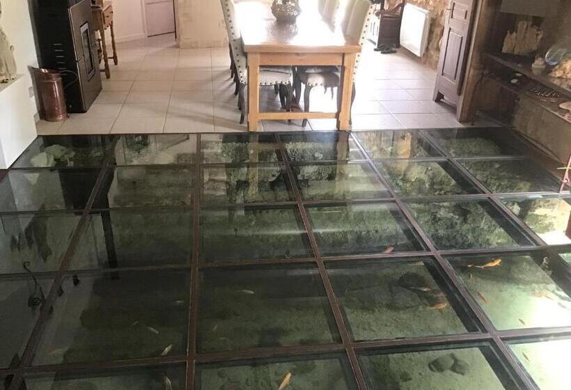 צימר Le Moulin De Mayence