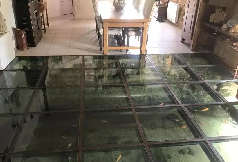 ベッドアンドブレックファースト Le Moulin De Mayence